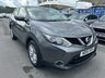 USED 2014 14 NISSAN QASHQAI 1.2 Petrol (DIG-T), Acenta Premium, 5 Door SUV, Manual, 2WD. FULL 12 MONTH MOT WITH EVERY CAR