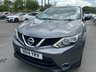 USED 2014 14 NISSAN QASHQAI 1.2 Petrol (DIG-T), Acenta Premium, 5 Door SUV, Manual, 2WD. FULL 12 MONTH MOT WITH EVERY CAR