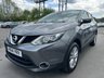 USED 2014 14 NISSAN QASHQAI 1.2 Petrol (DIG-T), Acenta Premium, 5 Door SUV, Manual, 2WD. FULL 12 MONTH MOT WITH EVERY CAR