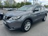 USED 2014 14 NISSAN QASHQAI 1.2 Petrol (DIG-T), Acenta Premium, 5 Door SUV, Manual, 2WD. FULL 12 MONTH MOT WITH EVERY CAR