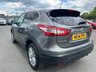 USED 2014 14 NISSAN QASHQAI 1.2 Petrol (DIG-T), Acenta Premium, 5 Door SUV, Manual, 2WD. FULL 12 MONTH MOT WITH EVERY CAR