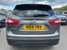 USED 2014 14 NISSAN QASHQAI 1.2 Petrol (DIG-T), Acenta Premium, 5 Door SUV, Manual, 2WD. FULL 12 MONTH MOT WITH EVERY CAR