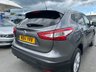 USED 2014 14 NISSAN QASHQAI 1.2 Petrol (DIG-T), Acenta Premium, 5 Door SUV, Manual, 2WD. FULL 12 MONTH MOT WITH EVERY CAR