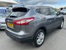 USED 2014 14 NISSAN QASHQAI 1.2 Petrol (DIG-T), Acenta Premium, 5 Door SUV, Manual, 2WD. FULL 12 MONTH MOT WITH EVERY CAR