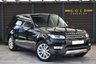 USED 2017 67 LAND ROVER RANGE ROVER SPORT 3.0 SD V6 HSE SUV 5dr Diesel Auto 4WD Euro 6 (s/s) (306 ps) COMPREHENSIVE HISTORY + CAMBELT