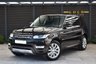 USED 2017 67 LAND ROVER RANGE ROVER SPORT 3.0 SD V6 HSE SUV 5dr Diesel Auto 4WD Euro 6 (s/s) (306 ps) COMPREHENSIVE HISTORY + CAMBELT