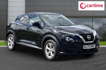 2020 NISSAN JUKE