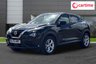 USED 2020 70 NISSAN JUKE 1.0 DIG-T N-Connecta SUV 5dr Petrol Manual Euro 6 (s/s) (114 ps) Rear Parking Camera, Front / Rear Parking Sensors, Android Auto / Apple CarPlay, Touchscreen, 17In Alloys Rear Parking Camera, Front / Rear Parking Sensors, Android Auto / Apple CarPlay, Touchscreen, 17In Alloys