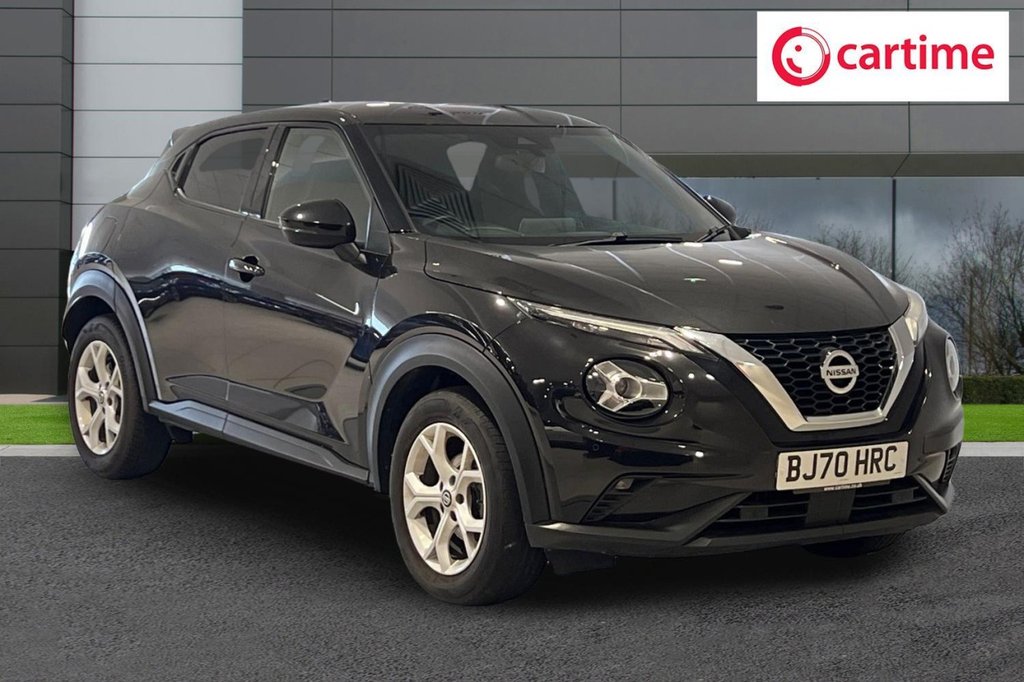 2020 Nissan Juke
