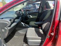 USED 2021 21 TOYOTA YARIS 1.5 VVT-h Design Hatchback 5dr Petrol Hybrid E-CVT Euro 6 (s/s) (116 ps) 1 OWNER FROM NEW* SERVICE HISTORY* PANORAMIC ROOF* AUTOMATIC* REVERSING CAMERA* LANE / SPEED ASSIST* ECO MODE* AIR CON* BLUETOOTH PHONE AND AUDIO* DAB* USB* REMOTE CENTRAL LOCKING WITH 2 KEYS