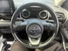 USED 2021 21 TOYOTA YARIS 1.5 VVT-h Design Hatchback 5dr Petrol Hybrid E-CVT Euro 6 (s/s) (116 ps) 1 OWNER FROM NEW* SERVICE HISTORY* PANORAMIC ROOF* AUTOMATIC* REVERSING CAMERA* LANE / SPEED ASSIST* ECO MODE* AIR CON* BLUETOOTH PHONE AND AUDIO* DAB* USB* REMOTE CENTRAL LOCKING WITH 2 KEYS