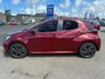 USED 2021 21 TOYOTA YARIS 1.5 VVT-h Design Hatchback 5dr Petrol Hybrid E-CVT Euro 6 (s/s) (116 ps) 1 OWNER FROM NEW* SERVICE HISTORY* PANORAMIC ROOF* AUTOMATIC* REVERSING CAMERA* LANE / SPEED ASSIST* ECO MODE* AIR CON* BLUETOOTH PHONE AND AUDIO* DAB* USB* REMOTE CENTRAL LOCKING WITH 2 KEYS