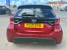 USED 2021 21 TOYOTA YARIS 1.5 VVT-h Design Hatchback 5dr Petrol Hybrid E-CVT Euro 6 (s/s) (116 ps) 1 OWNER FROM NEW* SERVICE HISTORY* PANORAMIC ROOF* AUTOMATIC* REVERSING CAMERA* LANE / SPEED ASSIST* ECO MODE* AIR CON* BLUETOOTH PHONE AND AUDIO* DAB* USB* REMOTE CENTRAL LOCKING WITH 2 KEYS