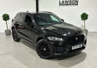 USED 2020 70 JAGUAR F-PACE 2.0 D240 Chequered Flag SUV 5dr Diesel Auto AWD Euro 6 (s/s) (240 ps) 