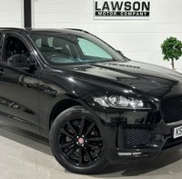 USED 2020 70 JAGUAR F-PACE 2.0 D240 Chequered Flag SUV 5dr Diesel Auto AWD Euro 6 (s/s) (240 ps) 