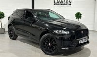 USED 2020 70 JAGUAR F-PACE 2.0 D240 Chequered Flag SUV 5dr Diesel Auto AWD Euro 6 (s/s) (240 ps) 