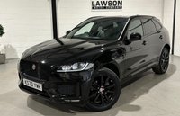 USED 2020 70 JAGUAR F-PACE 2.0 D240 Chequered Flag SUV 5dr Diesel Auto AWD Euro 6 (s/s) (240 ps) 