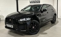 USED 2020 70 JAGUAR F-PACE 2.0 D240 Chequered Flag SUV 5dr Diesel Auto AWD Euro 6 (s/s) (240 ps) 
