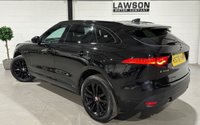 USED 2020 70 JAGUAR F-PACE 2.0 D240 Chequered Flag SUV 5dr Diesel Auto AWD Euro 6 (s/s) (240 ps) 