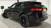 USED 2020 70 JAGUAR F-PACE 2.0 D240 Chequered Flag SUV 5dr Diesel Auto AWD Euro 6 (s/s) (240 ps) 
