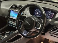 USED 2020 70 JAGUAR F-PACE 2.0 D240 Chequered Flag SUV 5dr Diesel Auto AWD Euro 6 (s/s) (240 ps) 