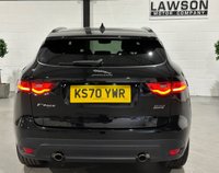 USED 2020 70 JAGUAR F-PACE 2.0 D240 Chequered Flag SUV 5dr Diesel Auto AWD Euro 6 (s/s) (240 ps) 
