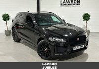 USED 2020 70 JAGUAR F-PACE 2.0 D240 Chequered Flag SUV 5dr Diesel Auto AWD Euro 6 (s/s) (240 ps) 