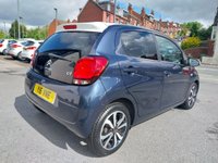 USED 2015 15 CITROEN C1 1.0 VTi Flair Hatchback 5dr Petrol Manual Euro 5 (68 ps) 1 OWNER -- FULL SERVICE HISTORY -- &pound;20 TAX -- CAMERA -- BLUETOOTH