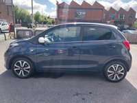 USED 2015 15 CITROEN C1 1.0 VTi Flair Hatchback 5dr Petrol Manual Euro 5 (68 ps) 1 OWNER -- FULL SERVICE HISTORY -- &pound;20 TAX -- CAMERA -- BLUETOOTH