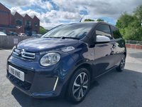 USED 2015 15 CITROEN C1 1.0 VTi Flair Hatchback 5dr Petrol Manual Euro 5 (68 ps) 1 OWNER -- FULL SERVICE HISTORY -- &pound;20 TAX -- CAMERA -- BLUETOOTH