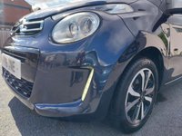 USED 2015 15 CITROEN C1 1.0 VTi Flair Hatchback 5dr Petrol Manual Euro 5 (68 ps) 1 OWNER -- FULL SERVICE HISTORY -- &pound;20 TAX -- CAMERA -- BLUETOOTH
