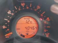 USED 2015 15 CITROEN C1 1.0 VTi Flair Hatchback 5dr Petrol Manual Euro 5 (68 ps) 1 OWNER -- FULL SERVICE HISTORY -- &pound;20 TAX -- CAMERA -- BLUETOOTH