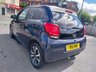 USED 2015 15 CITROEN C1 1.0 VTi Flair Hatchback 5dr Petrol Manual Euro 5 (68 ps) 1 OWNER -- FULL SERVICE HISTORY -- &pound;20 TAX -- CAMERA -- BLUETOOTH