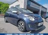 USED 2015 15 CITROEN C1 1.0 VTi Flair Hatchback 5dr Petrol Manual Euro 5 (68 ps) 1 OWNER -- FULL SERVICE HISTORY -- &pound;20 TAX -- CAMERA -- BLUETOOTH
