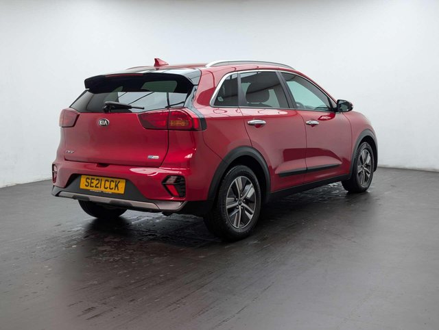 USED 2021 21 KIA NIRO 1.6 Niro 2 HEV Semi-Auto 5dr CLICK+COLLECT / HOME DELIVERY