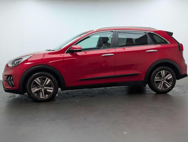 USED 2021 21 KIA NIRO 1.6 Niro 2 HEV Semi-Auto 5dr CLICK+COLLECT / HOME DELIVERY