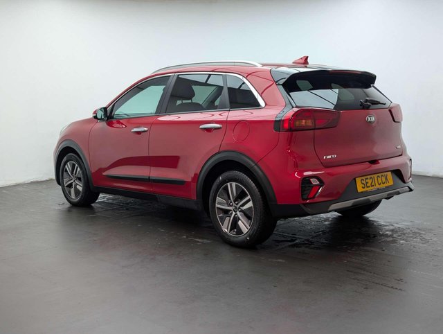 USED 2021 21 KIA NIRO 1.6 Niro 2 HEV Semi-Auto 5dr CLICK+COLLECT / HOME DELIVERY