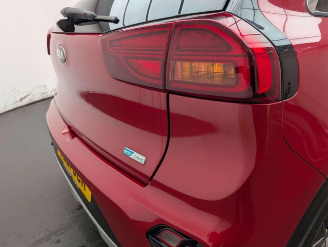USED 2021 21 KIA NIRO 1.6 Niro 2 HEV Semi-Auto 5dr CLICK+COLLECT / HOME DELIVERY