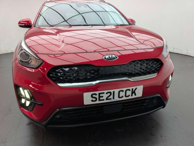 USED 2021 21 KIA NIRO 1.6 Niro 2 HEV Semi-Auto 5dr CLICK+COLLECT / HOME DELIVERY