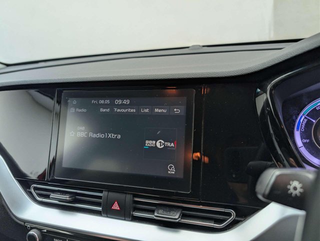 USED 2021 21 KIA NIRO 1.6 Niro 2 HEV Semi-Auto 5dr CLICK+COLLECT / HOME DELIVERY