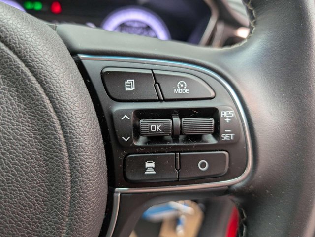 USED 2021 21 KIA NIRO 1.6 Niro 2 HEV Semi-Auto 5dr CLICK+COLLECT / HOME DELIVERY