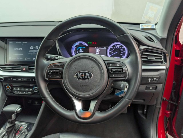 USED 2021 21 KIA NIRO 1.6 Niro 2 HEV Semi-Auto 5dr CLICK+COLLECT / HOME DELIVERY