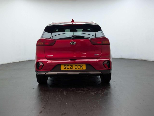 USED 2021 21 KIA NIRO 1.6 Niro 2 HEV Semi-Auto 5dr CLICK+COLLECT / HOME DELIVERY