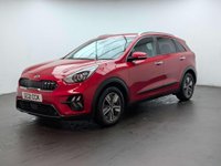 USED 2021 21 KIA NIRO 1.6 Niro 2 HEV Semi-Auto 5dr CLICK+COLLECT / HOME DELIVERY