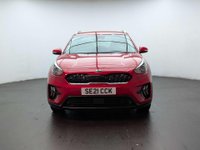 USED 2021 21 KIA NIRO 1.6 Niro 2 HEV Semi-Auto 5dr CLICK+COLLECT / HOME DELIVERY