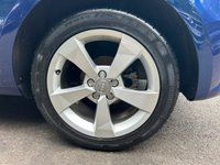 USED 2016 66 AUDI A1 1.4 TFSI Sport Hatchback 3dr Petrol S Tronic Euro 6 (s/s) (125 ps) HALF LEATHER + CRUISE + DAB + BLUETOOTH