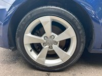 USED 2016 66 AUDI A1 1.4 TFSI Sport Hatchback 3dr Petrol S Tronic Euro 6 (s/s) (125 ps) HALF LEATHER + CRUISE + DAB + BLUETOOTH
