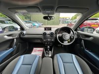 USED 2016 66 AUDI A1 1.4 TFSI Sport Hatchback 3dr Petrol S Tronic Euro 6 (s/s) (125 ps) HALF LEATHER + CRUISE + DAB + BLUETOOTH