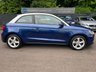 USED 2016 66 AUDI A1 1.4 TFSI Sport Hatchback 3dr Petrol S Tronic Euro 6 (s/s) (125 ps) HALF LEATHER + CRUISE + DAB + BLUETOOTH
