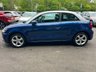 USED 2016 66 AUDI A1 1.4 TFSI Sport Hatchback 3dr Petrol S Tronic Euro 6 (s/s) (125 ps) HALF LEATHER + CRUISE + DAB + BLUETOOTH